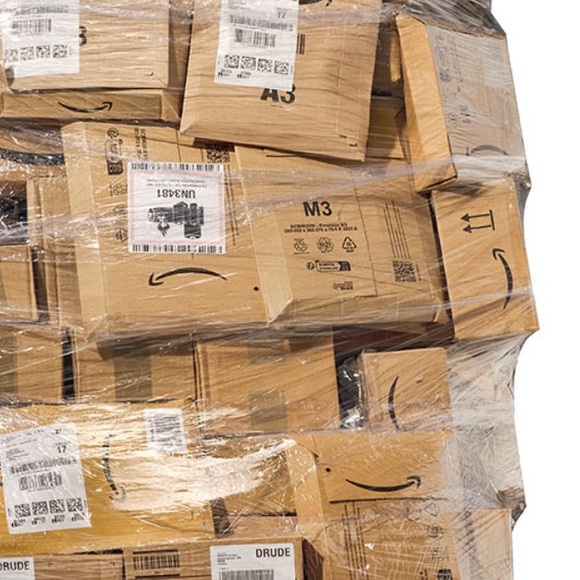 New 5 pound Amazon pallet mystery bag - Picture 4 of 10